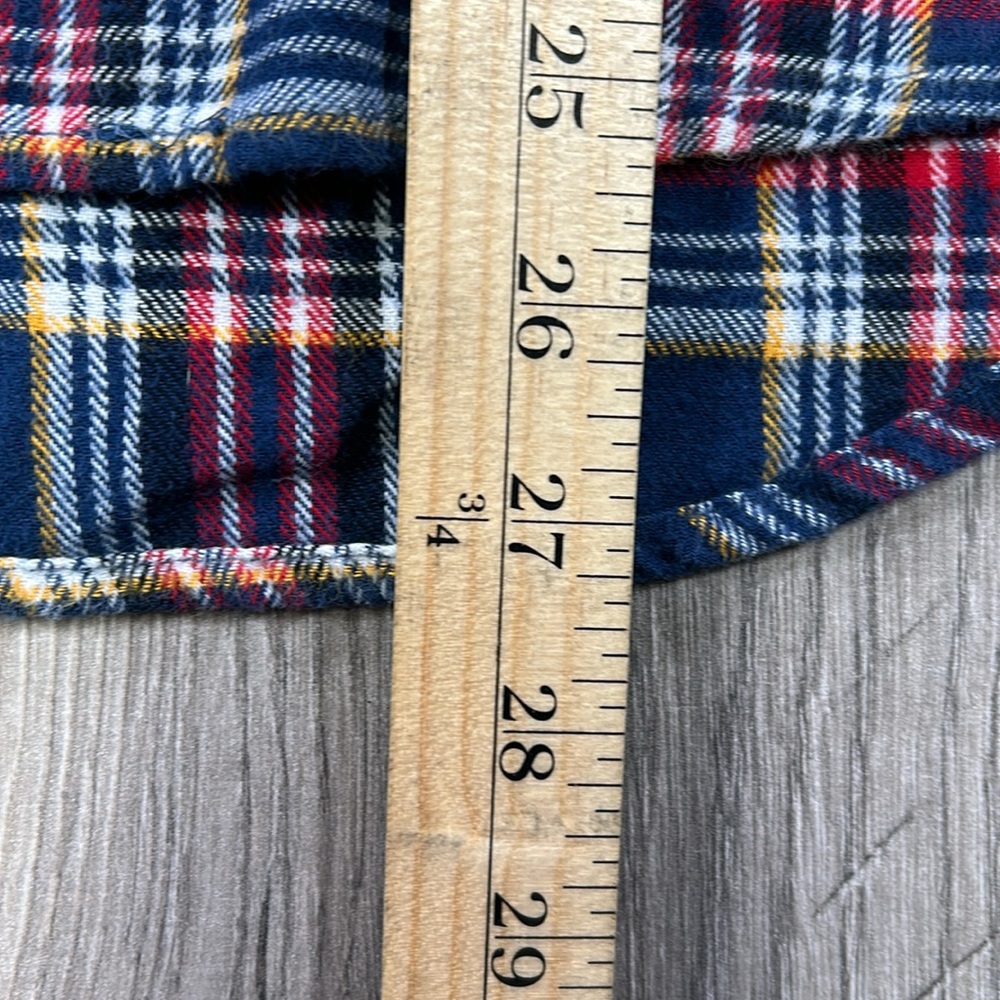 Volcom Plaid Long Sleeve - Picture 4 of 7